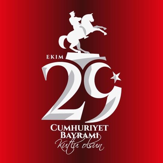29 ekim mesajları