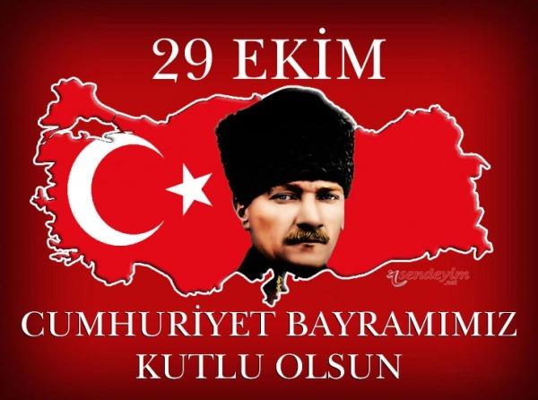en güzel 29 ekim sözleri