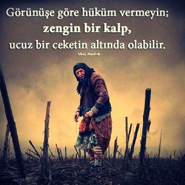 Nasihat Sözleri