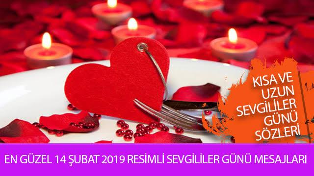 Sevgililer Günü Sözleri