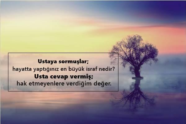 Anlamlı sitemli sözler