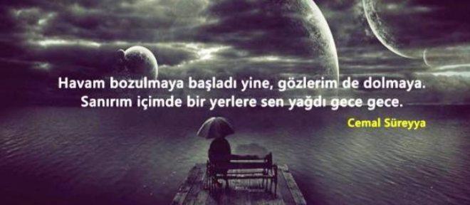 Duygusal Sitemli Sözler