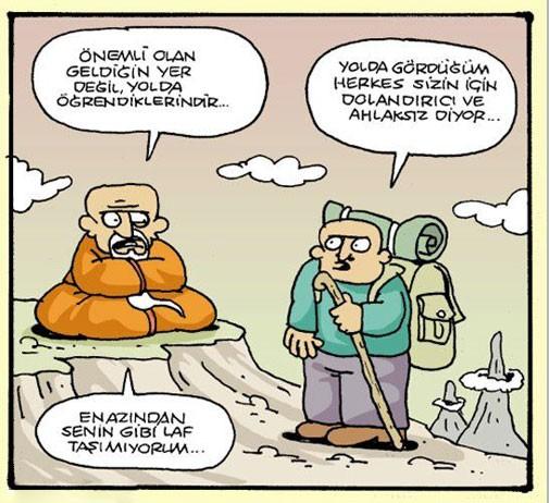 Güzel Karikatürler