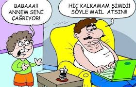 Komik Karı Koca Sözleri