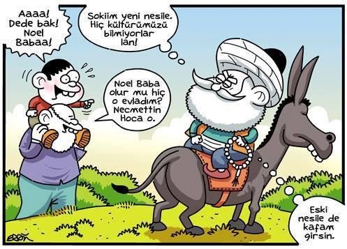 Komik Nasrettin Hoca Sözleri