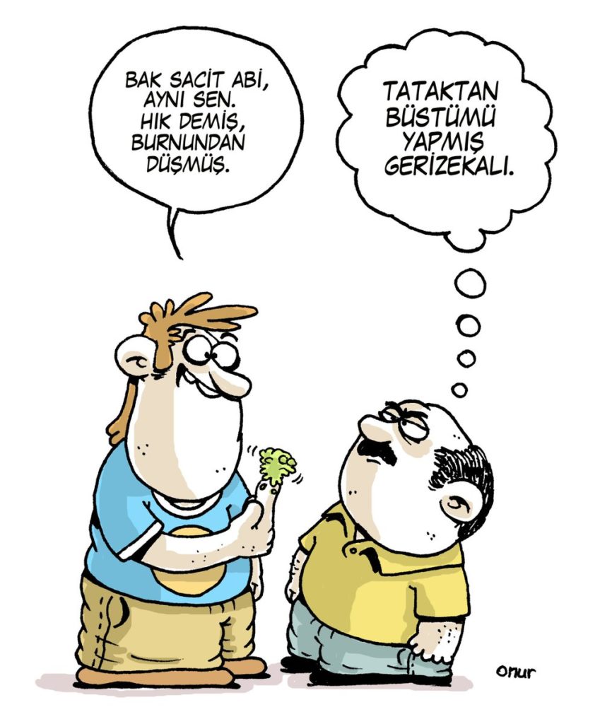 Komik Resimli Arkadaş Sözleri