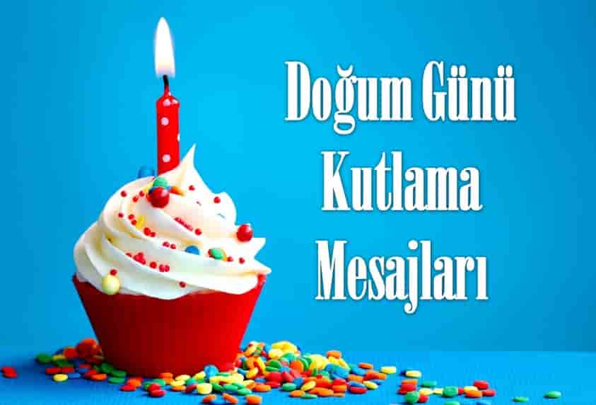 Doğum Günü Mesajları