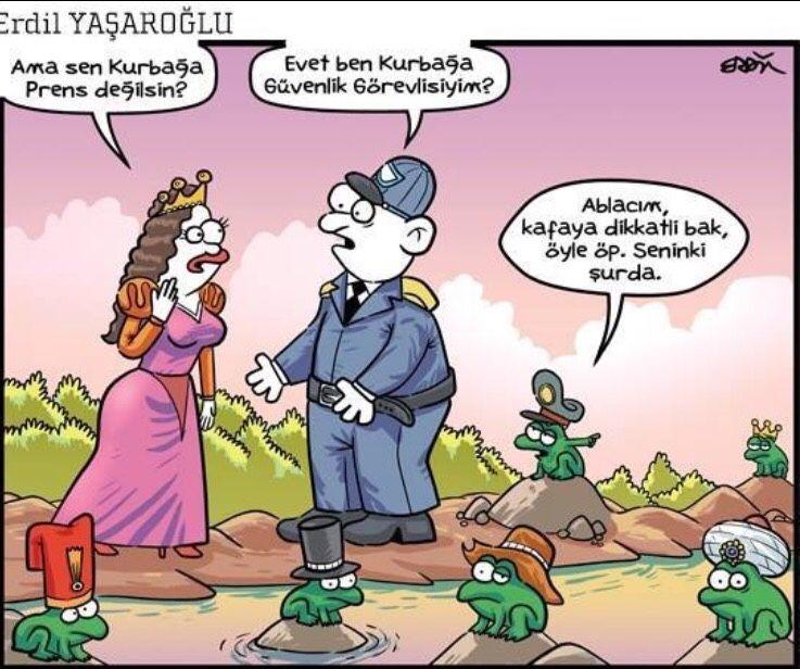 Komik Sözler