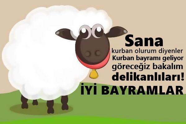 Kurban Bayramı Mesajları