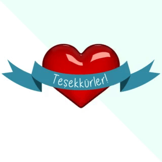 Teşekkür Mesajları