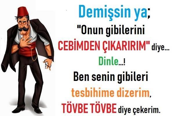 Delikanlı Sözler