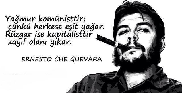 En Güzel Che Guevara Sözleri