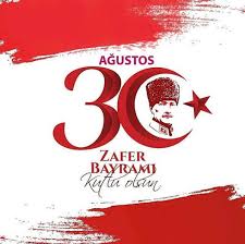 30 Ağustos Zafer Bayramı  Mesajları