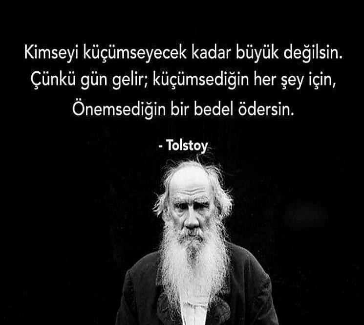 Tolstoy Resimleri 
