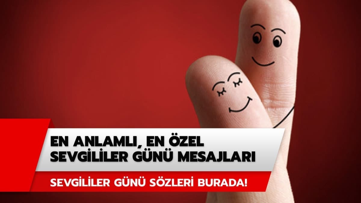 14 Şubat Mesajları