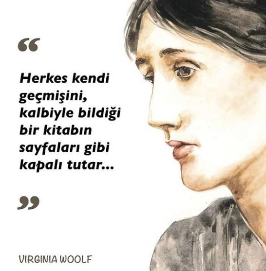 En Güzel Virginia Woolf Sözleri