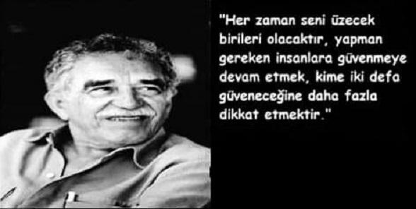 Gabriel Garcia Marquez Resimleri 