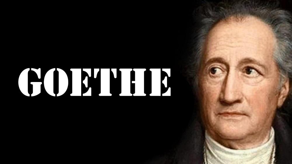 Johann Wolfgang Von Goethe Kimdir 