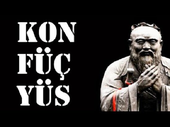 Konfüçyüs Kimdir