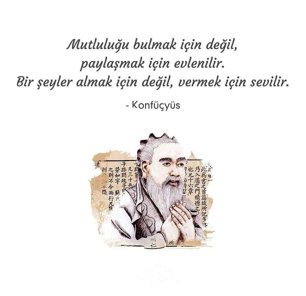 Konfüçyüs Resimleri