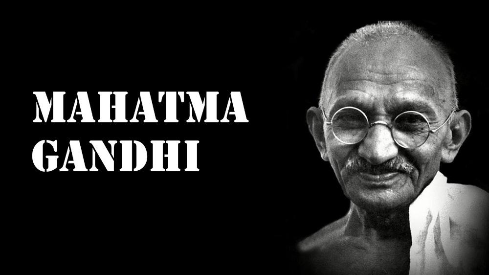 Mahatma Gandi Kimdir