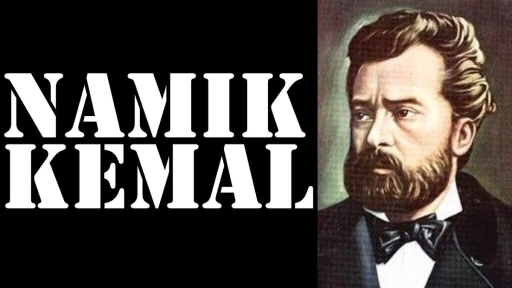 Namık Kemal Kimdir