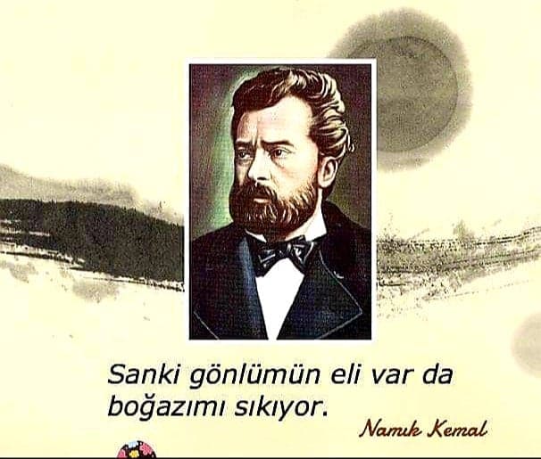 Namık Kemal Resimleri
