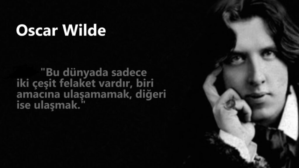Oscar Wilde Resimleri 