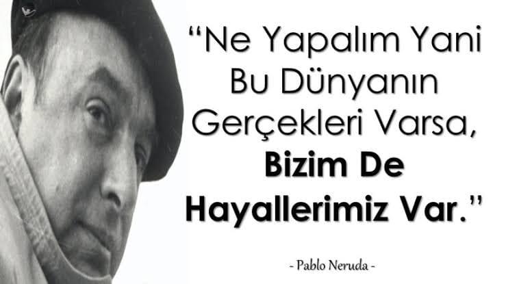 Pablo Neruda Resimleri 