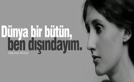 Virginia Woolf Resimleri 