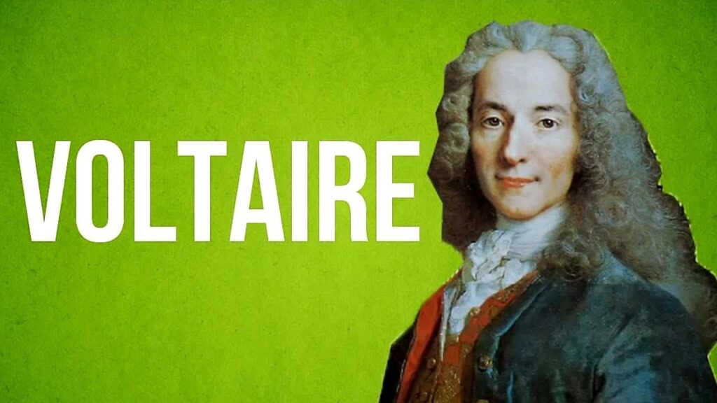 Voltaire Kimdir 