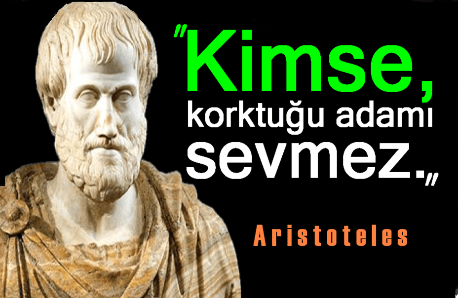 Aristoteles Sözleri