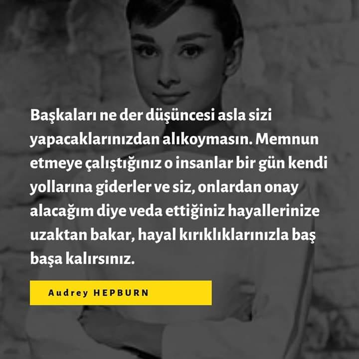 Audrey Hepburn Resimleri 