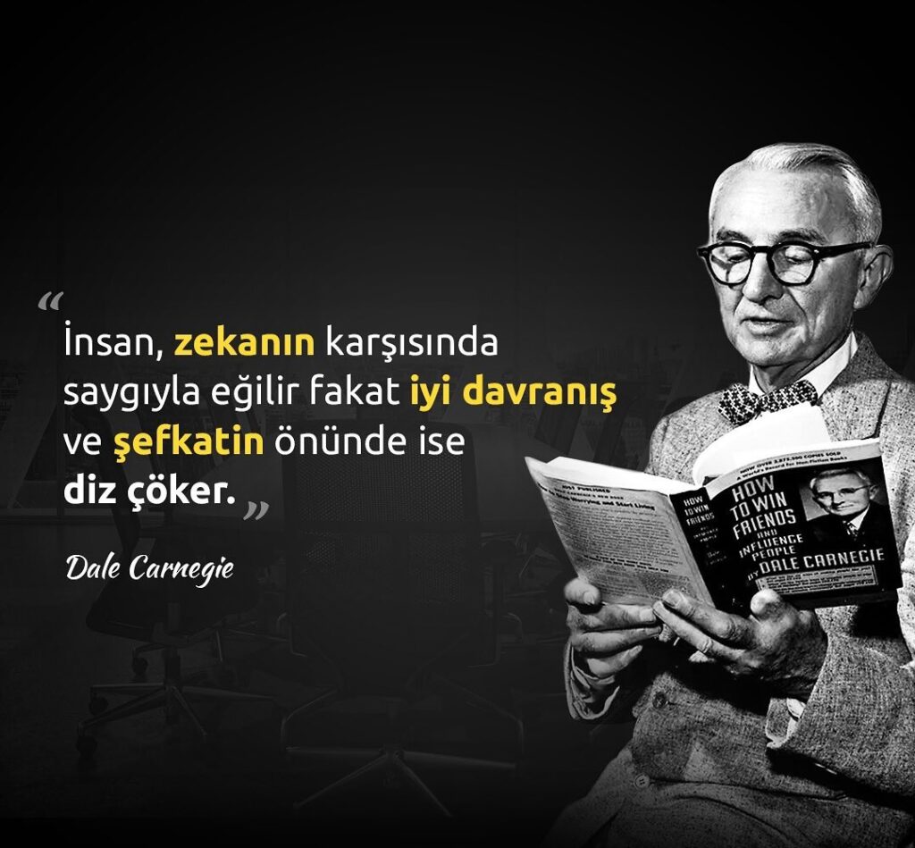 Dale Carnegie Resimleri 