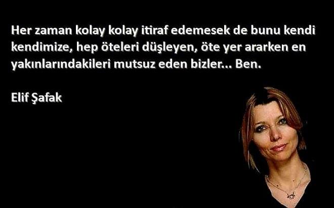 Elif Şafak Resimleri 