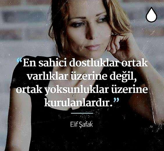 En Güzel Elif Şafak Sözleri