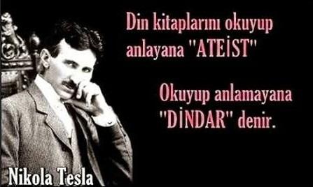 En Güzel Nikola Tesla Sözleri
