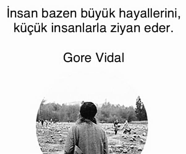 Gore Vidal Resimleri