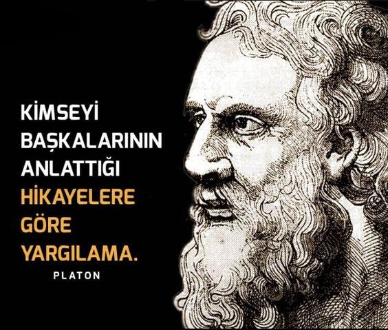 Kısa Platon Sözleri