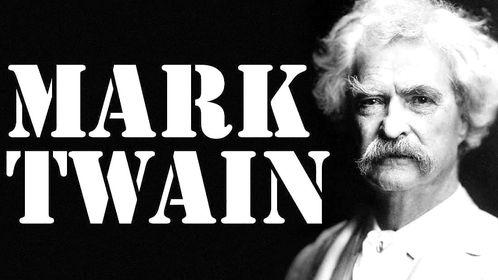 Mark Twain Kimdir 