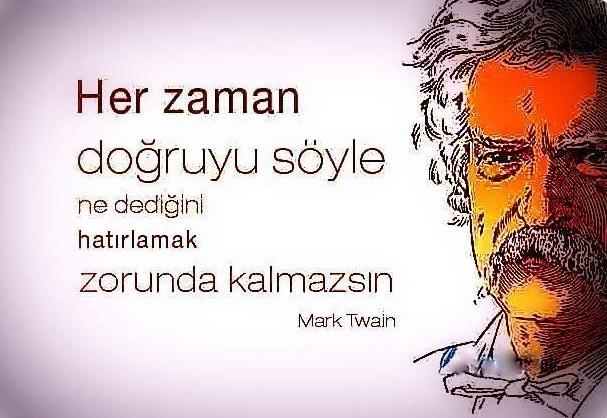 Mark Twain Resimleri 