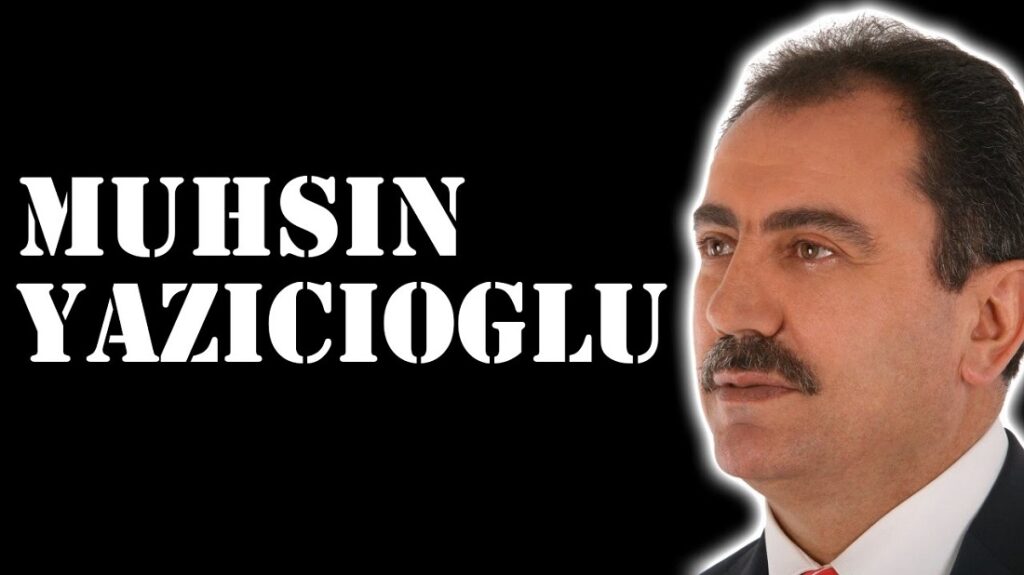 Muhsin Yazıcıoğlu Kimdir