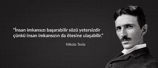 Nikola Tesla Resimleri 