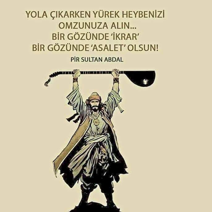 Pir Sultan Abdal Resimleri