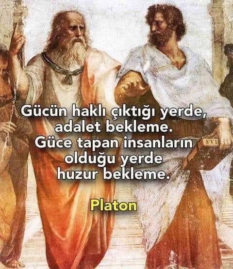 Platon Etkileyici Sözleri 