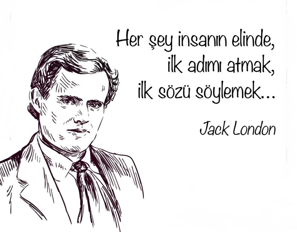 Anlamlı Jack London Sözleri