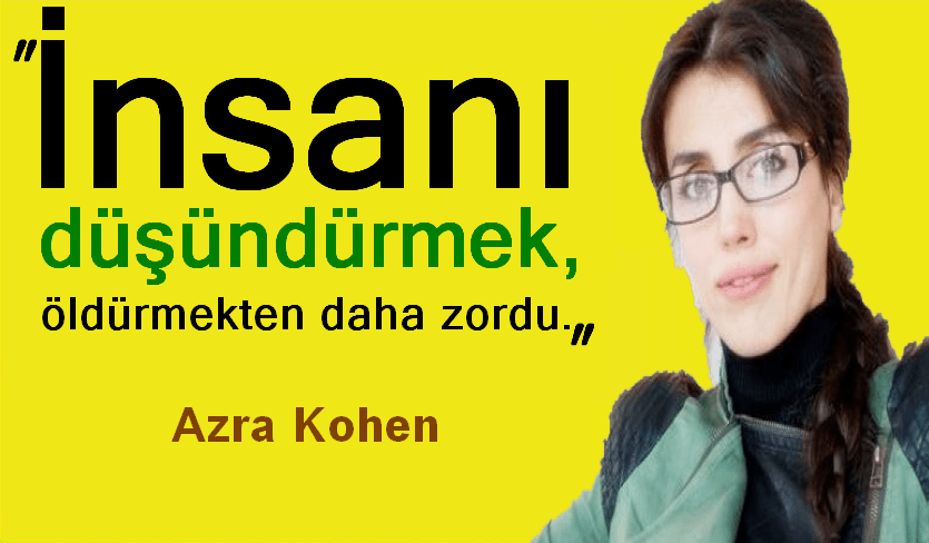 Azra Kohen Resimleri