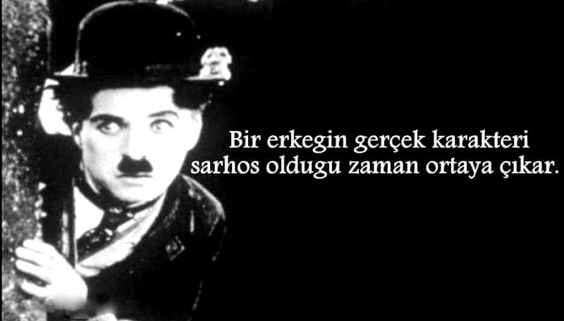 Charlie Chaplin Sözleri