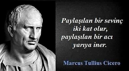 Cicero Sözleri