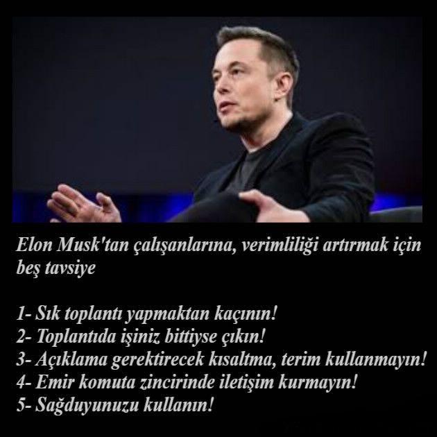 Elon Musk Resimli Sözleri